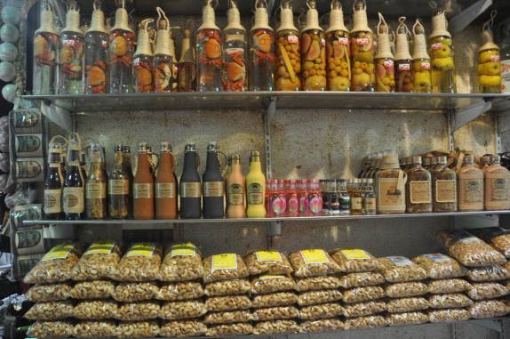 Loja no Mercado Central em Fortaleza - CE